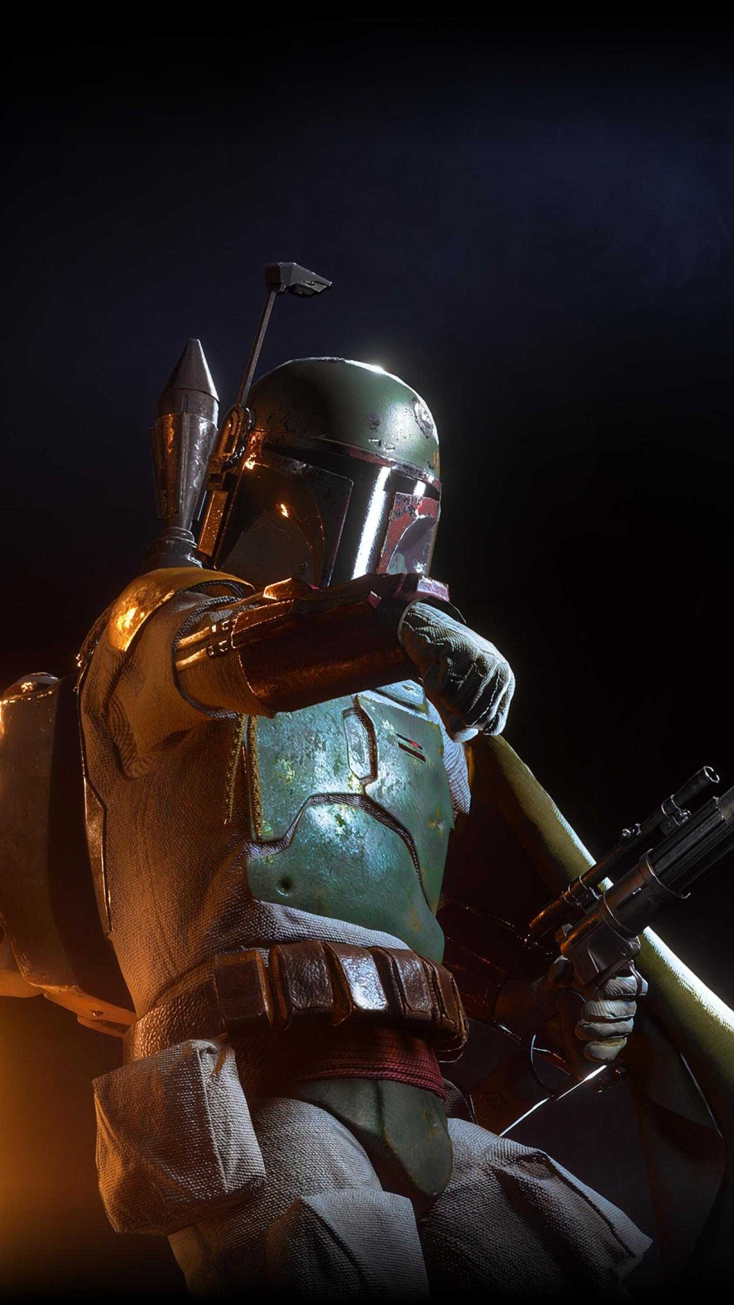 Boba Fett Wallpaper