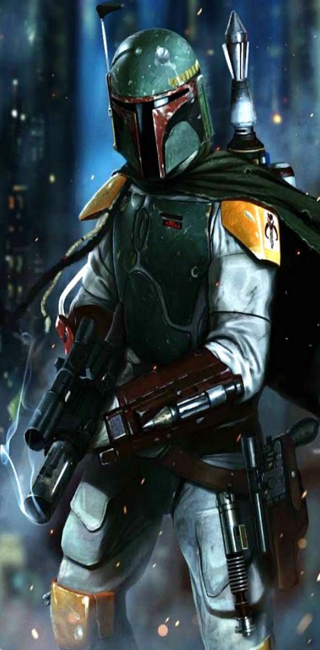 Boba Fett wallpaper