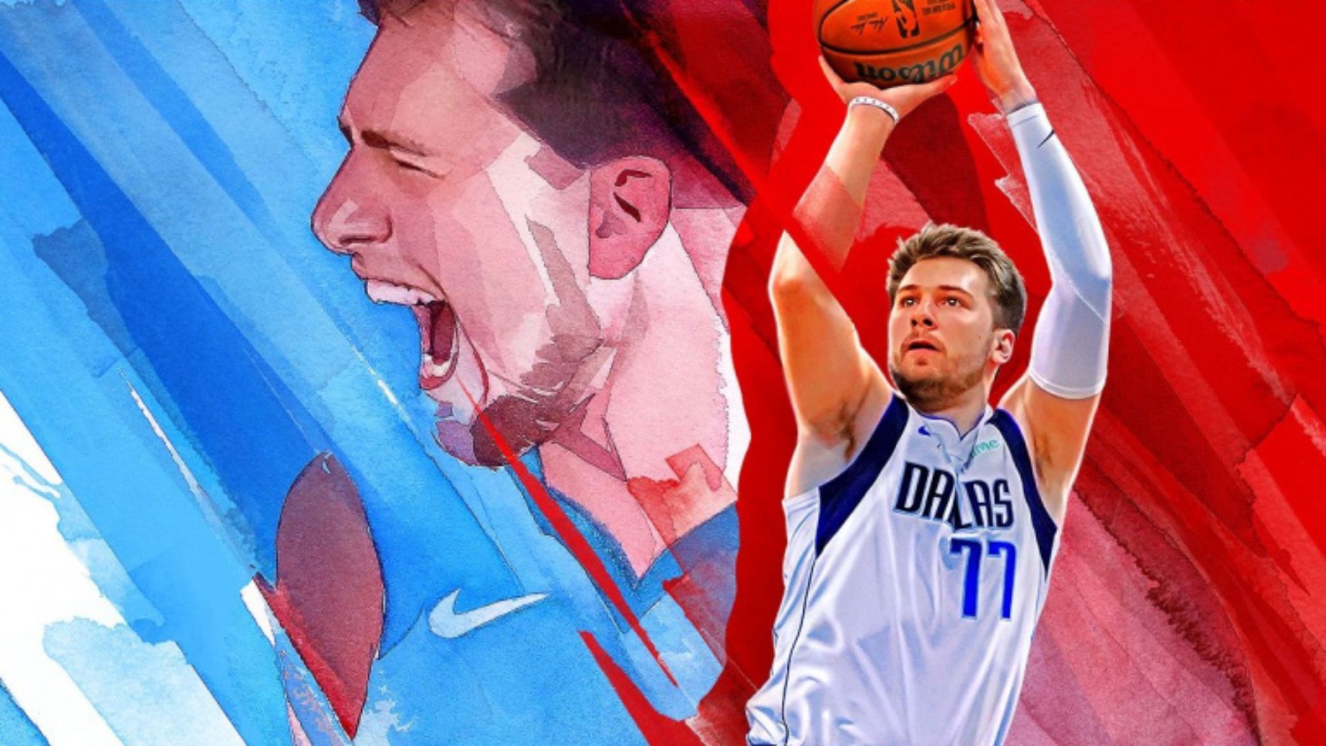 NBA 2K22 Wallpaper