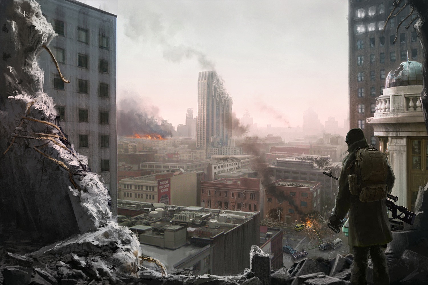 Russia HD Wallpaper and Background