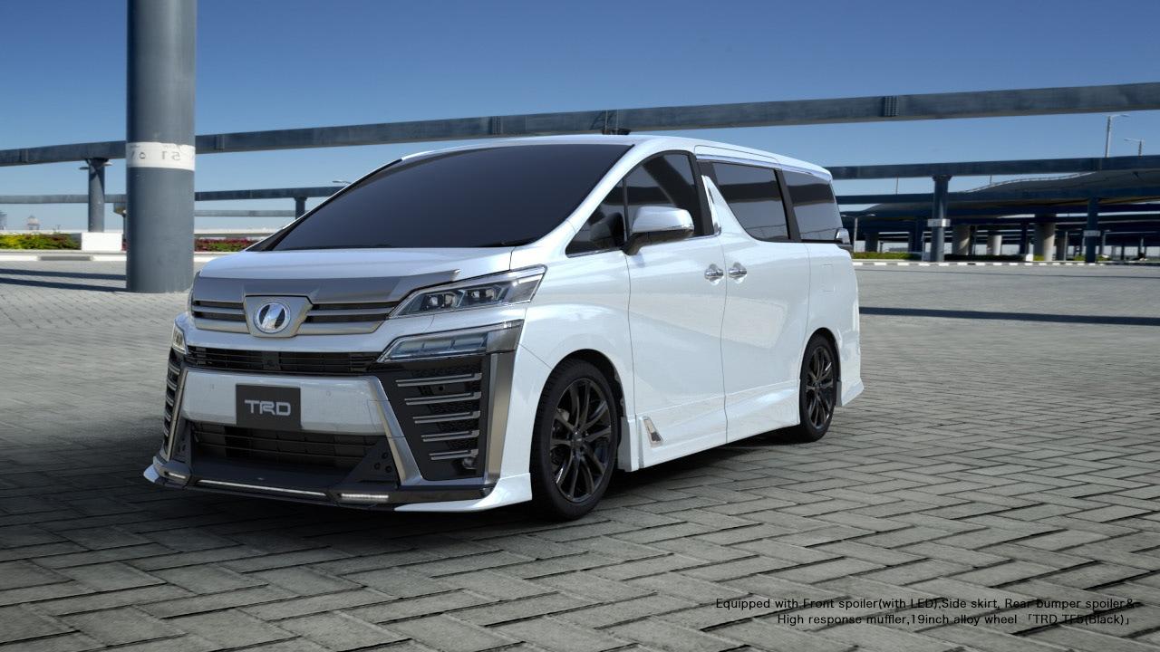 Toyota Vellfire vs. Alphard: Understanding Both Creations