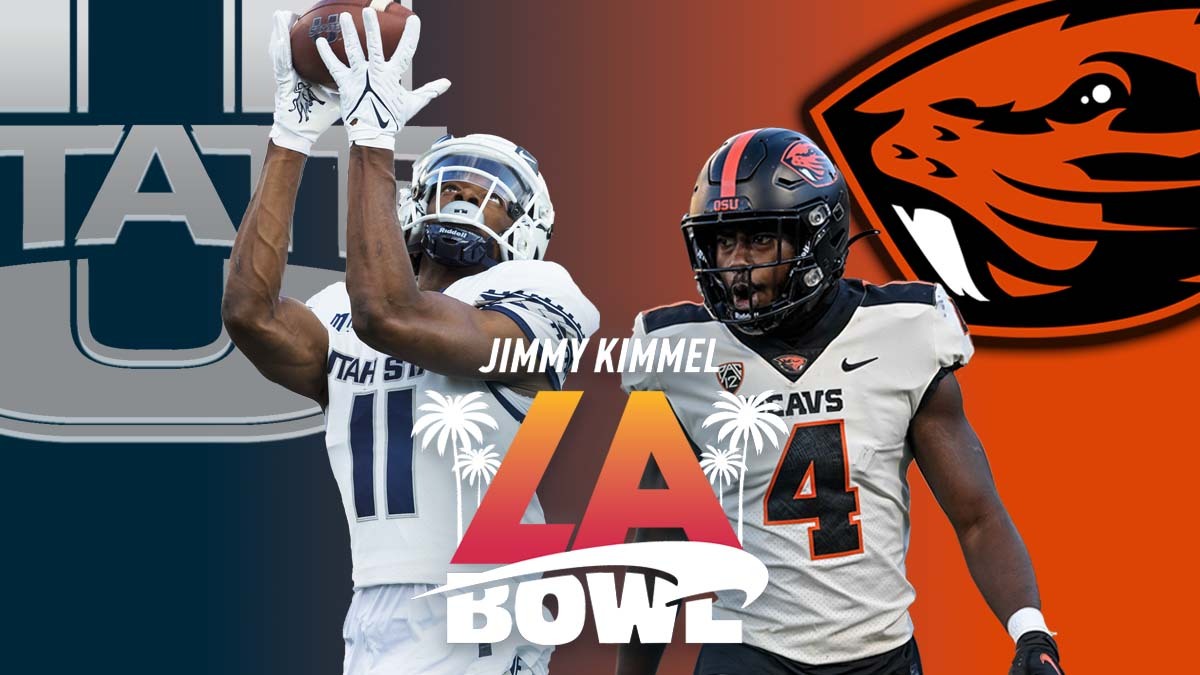 LA Bowl College Football Odds, Picks, Predictions for Utah State vs. Oregon State: Your Betting Guide for Saturday Night