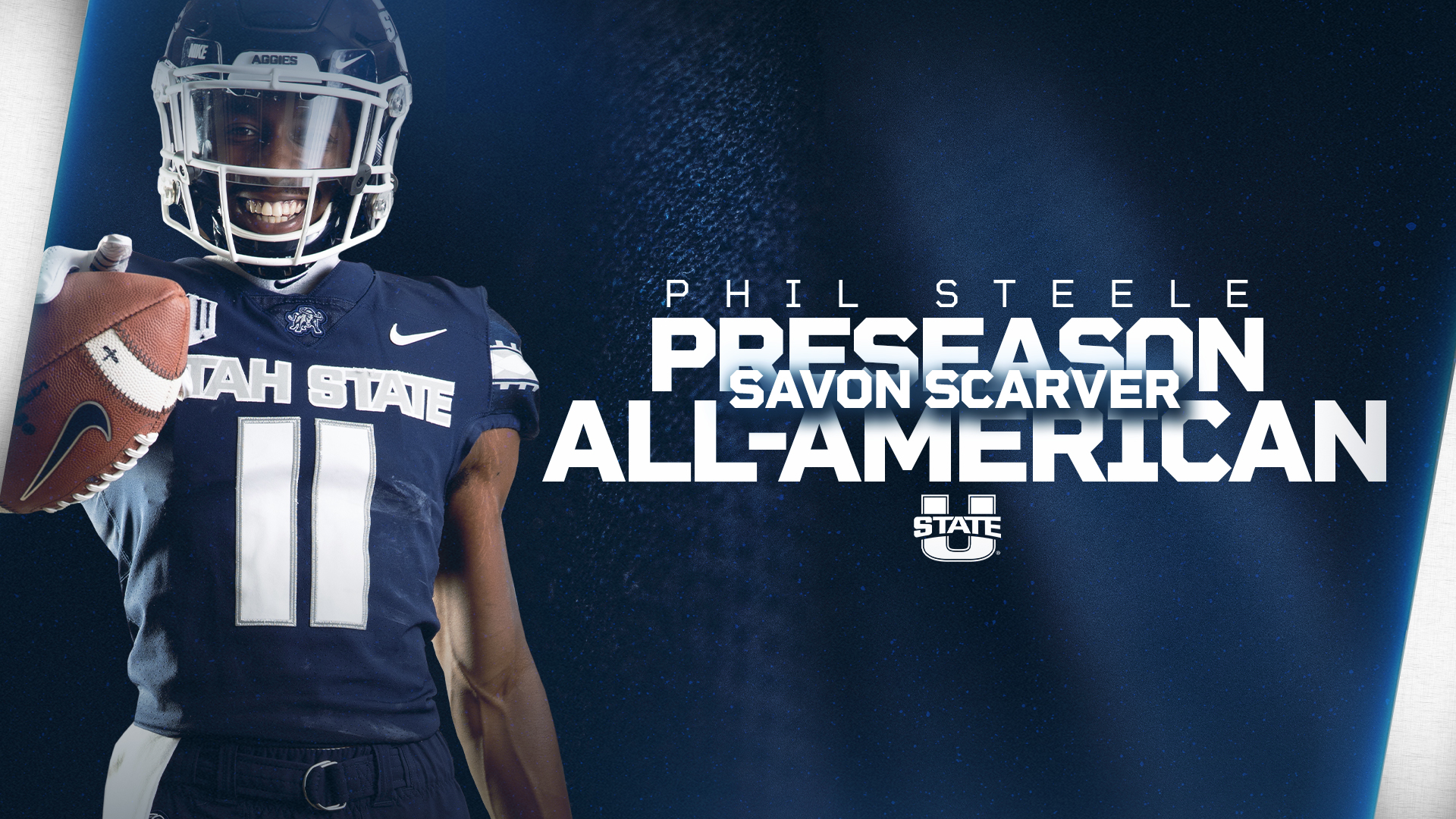 Savon Scarver Named Preseason All American As 13 Aggies Garner All Conference Recognition State University Athletics