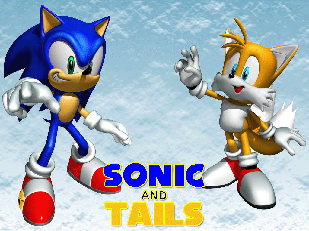 Classic Tails - Desktop Wallpapers, Phone Wallpaper, PFP, Gifs, and More!