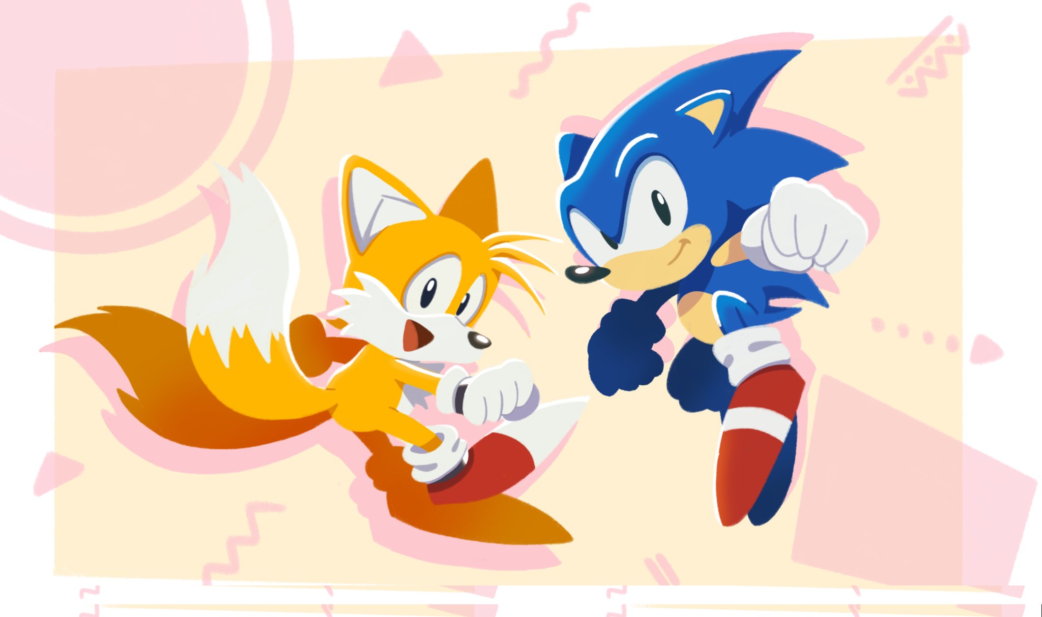 Sonic X Tails Wallpapers - Wallpaper Cave