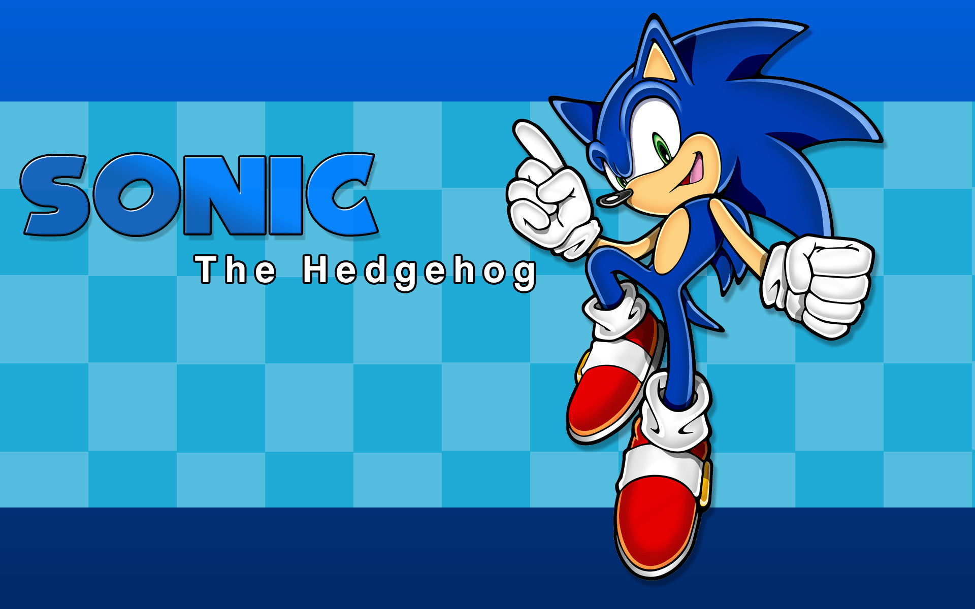 Sonic the Hedgehog Background