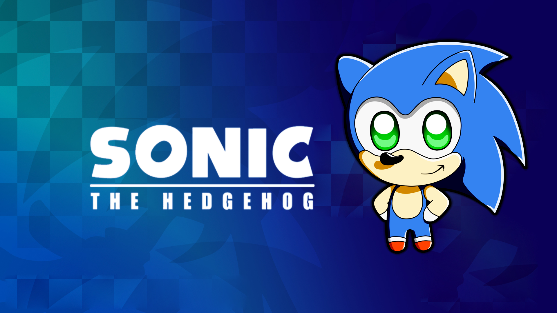 Sonic The Hedgehog Background High Quality