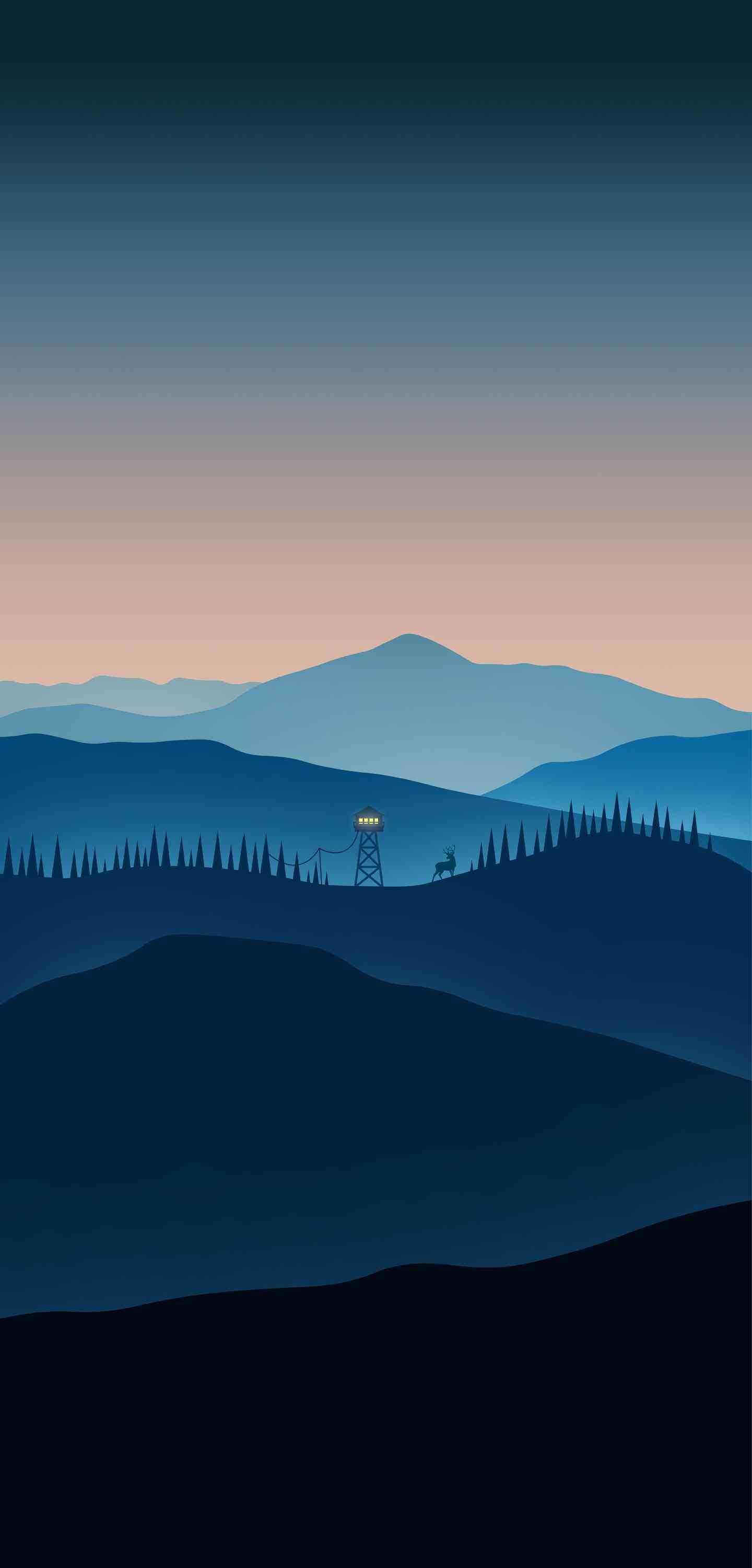 Firewatch Wallpaper