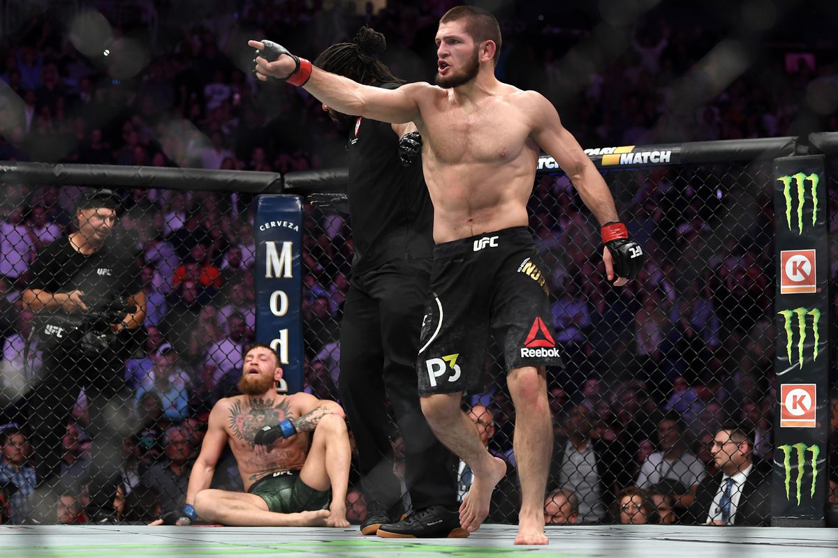 White: Conor McGregor vs Dustin Poirier not for UFC title