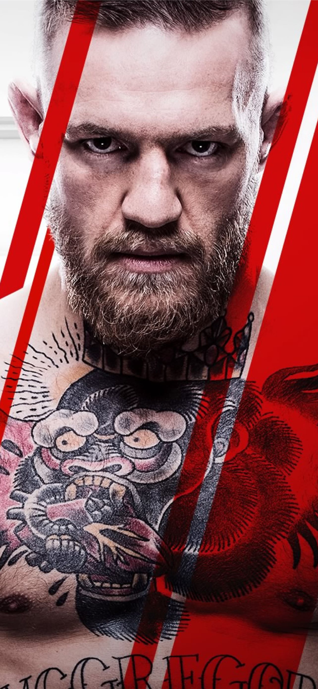 Latest Conor mcgregor iPhone HD Wallpaper