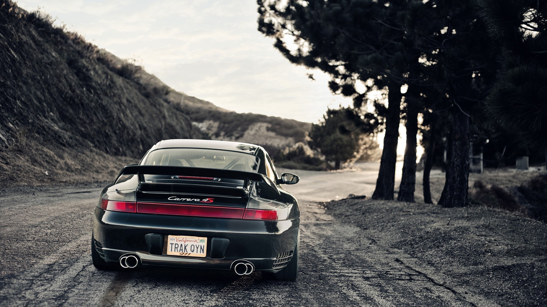 Porsche Desktop Wallpaper