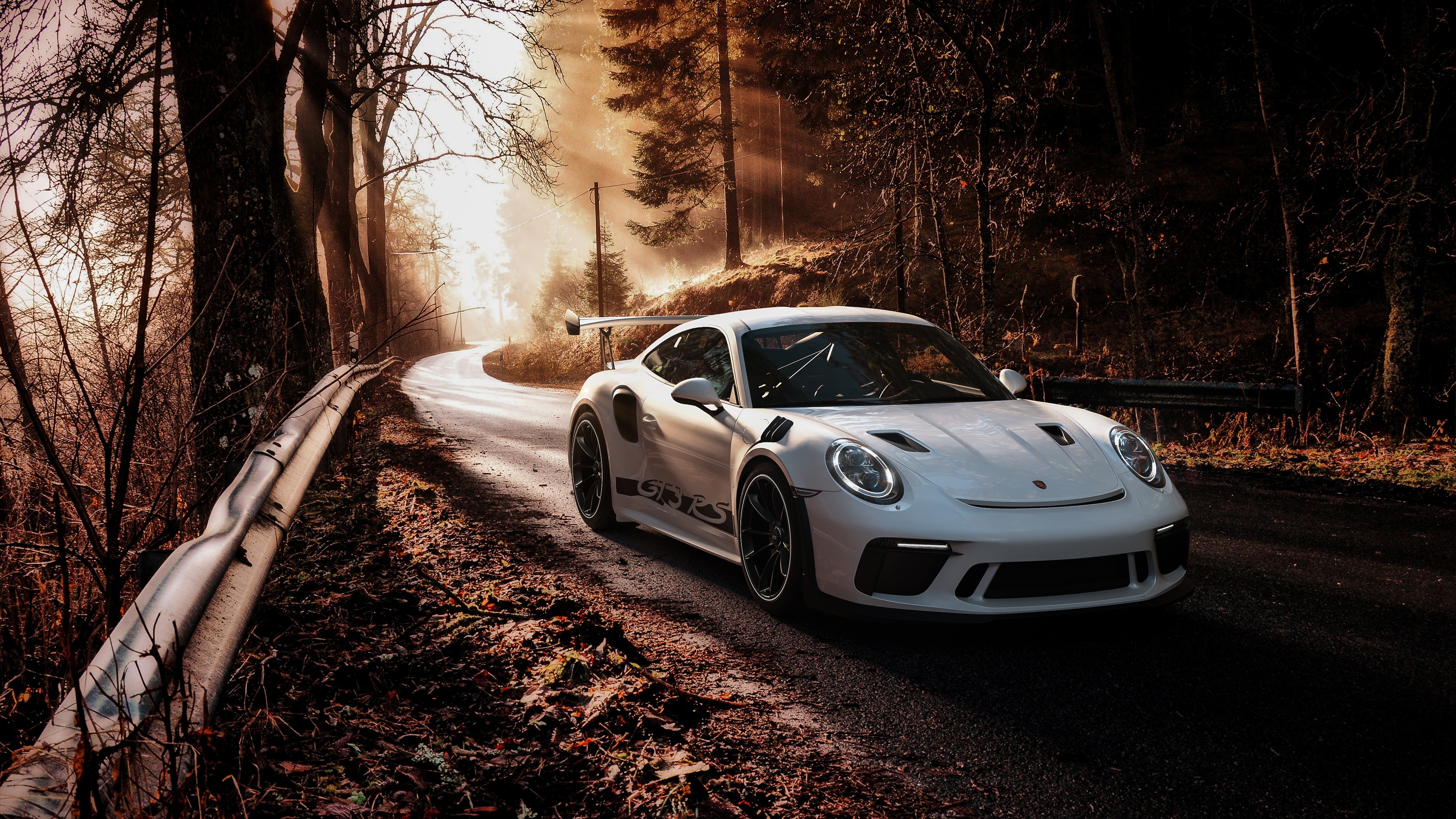Vehicles Porsche 911 GT3 RS 4k Ultra HD Wallpaper