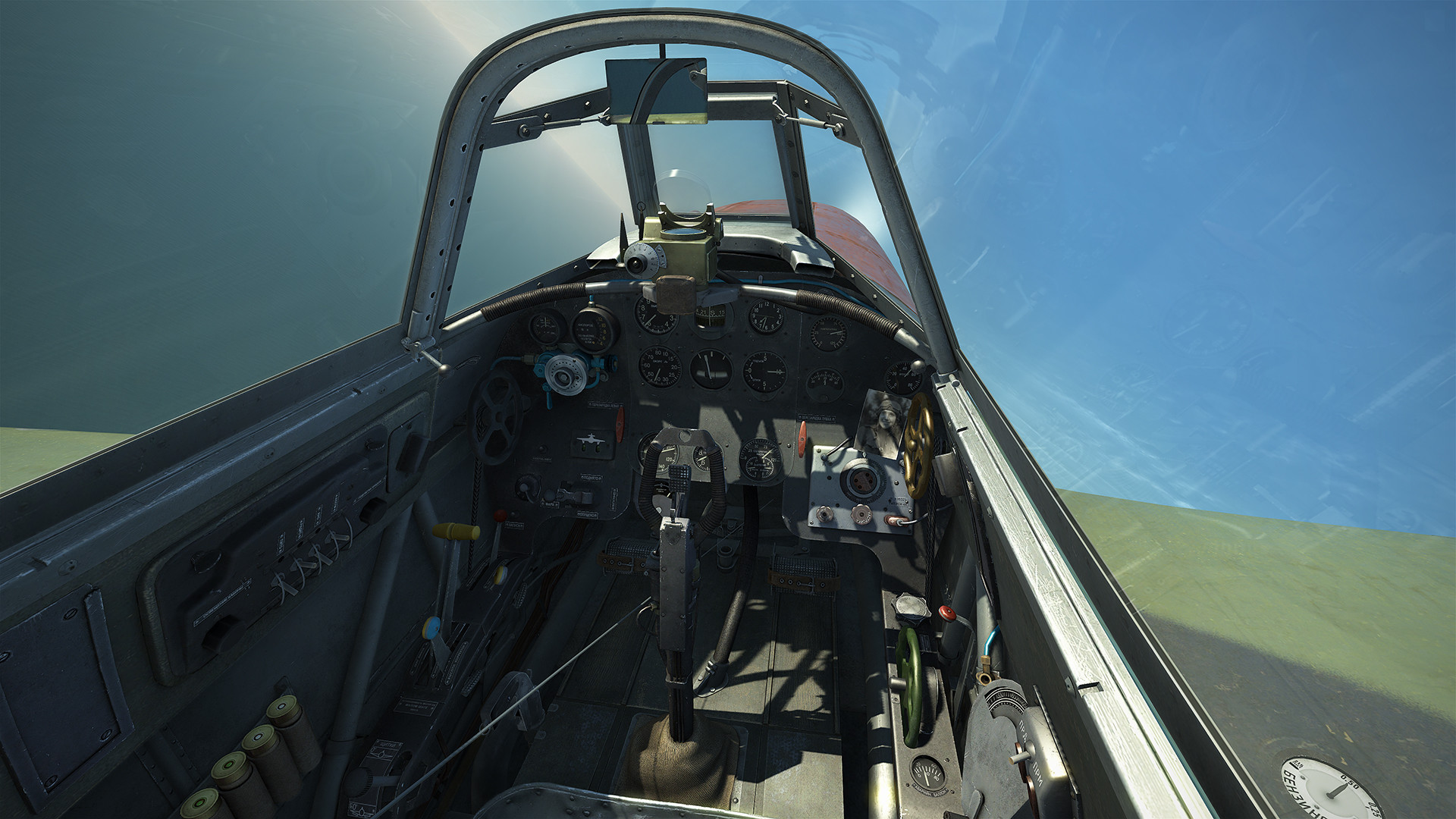 IL 2 Sturmovik: Yak 9 Series 1 Collector Plane On Steam