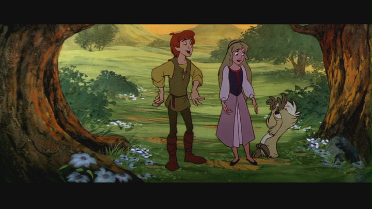 The Black Cauldron Disney Image