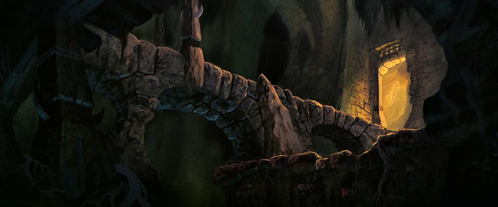 The Black Cauldron Wallpapers - Wallpaper Cave