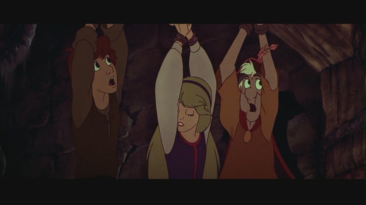 The Black Cauldron Disney Image