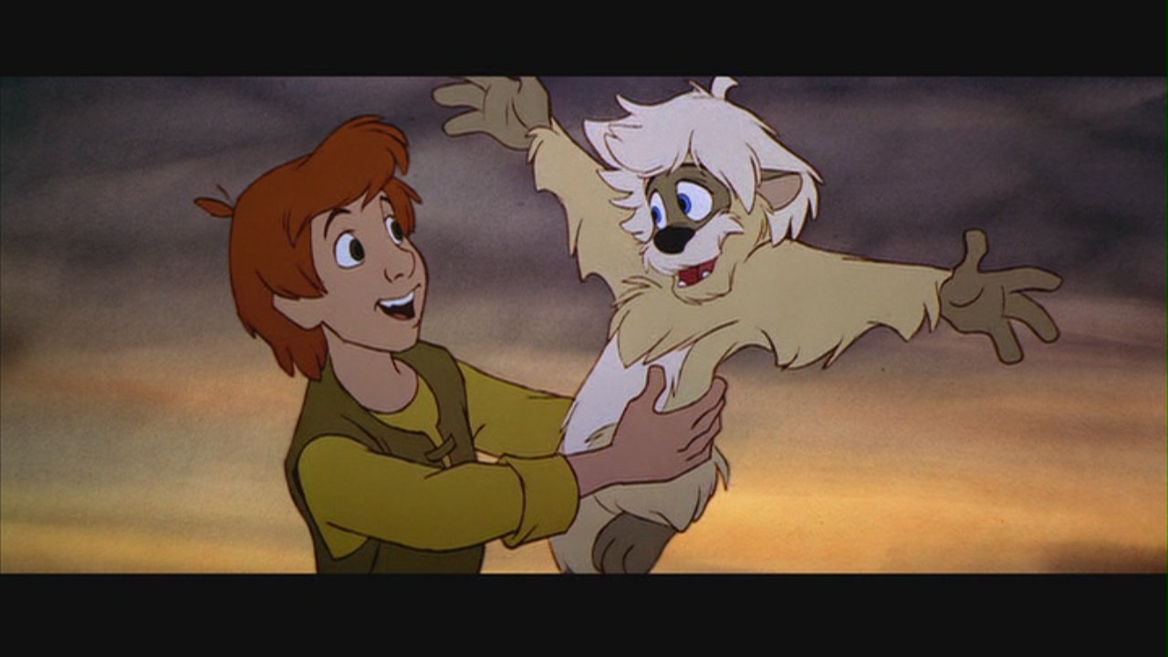 The Black Cauldron Disney Image
