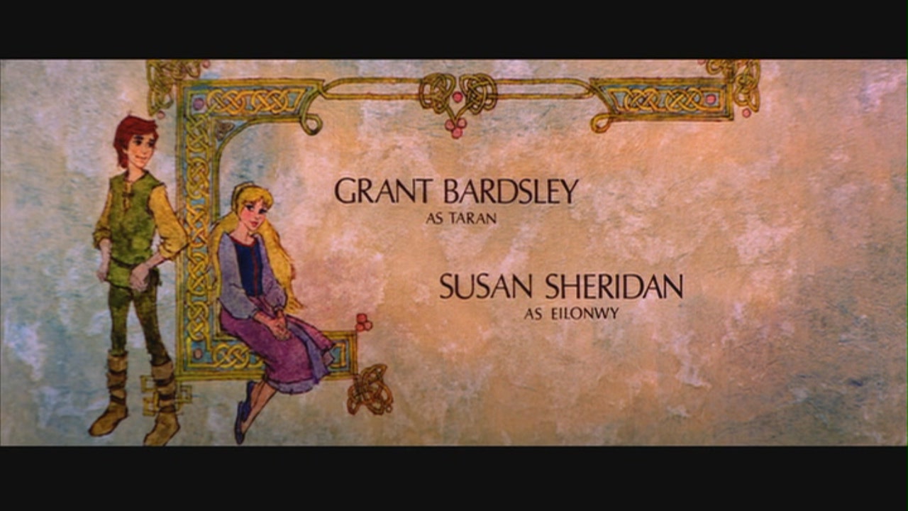 The Black Cauldron Disney Image