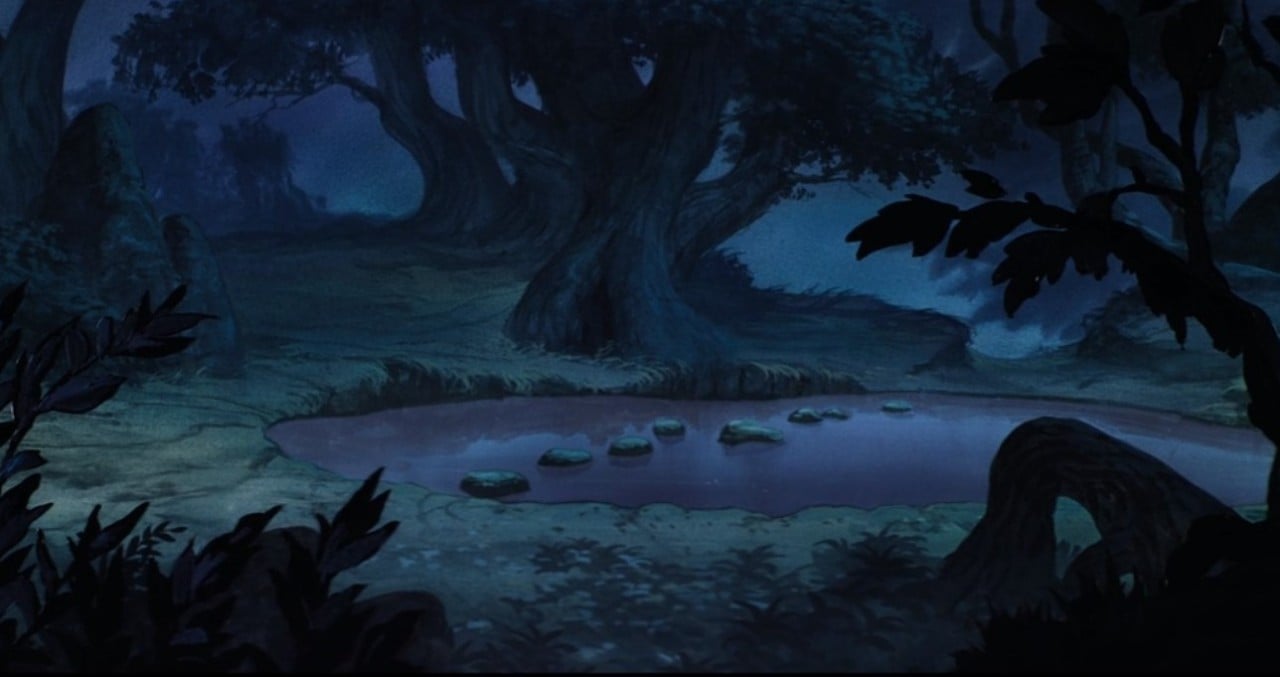 The Black Cauldron Wallpapers Wallpaper Cave