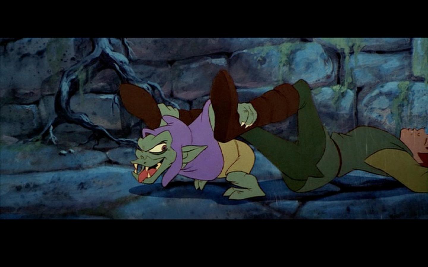The Black Cauldron