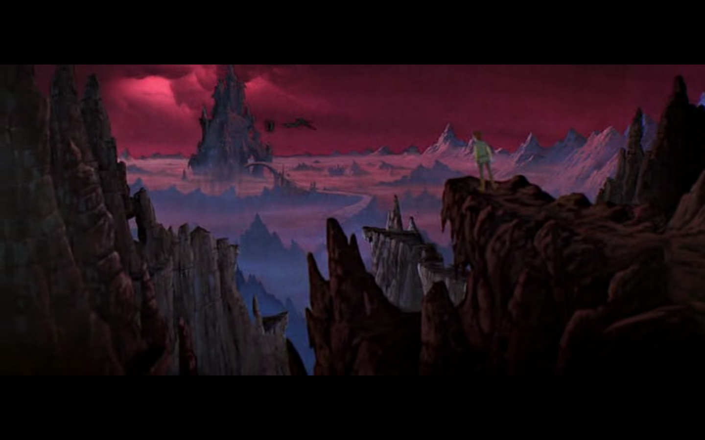 The black cauldron, Disney crossover, Disney art