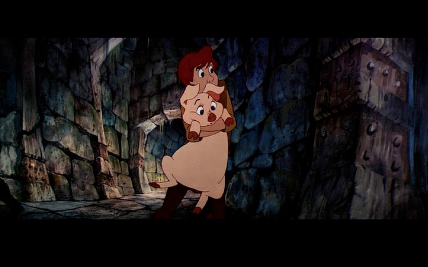 The Black Cauldron