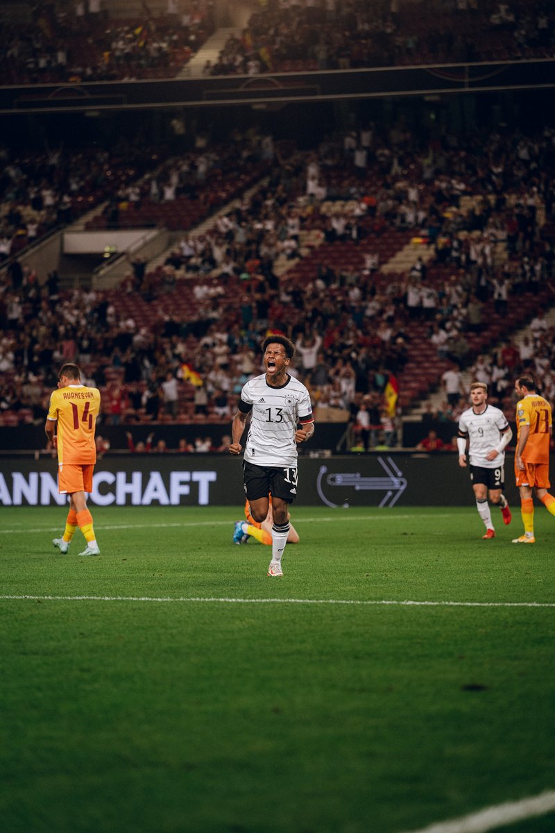 Germany a moment for Karim #Adeyemi