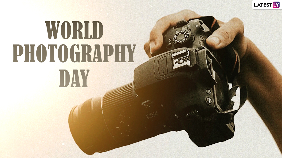 World Photography Day 2022 Image & HD Wallpaper: Celebrate the Global Day by Sending Wishes, Quotes & Messages to All the Photoholics!
