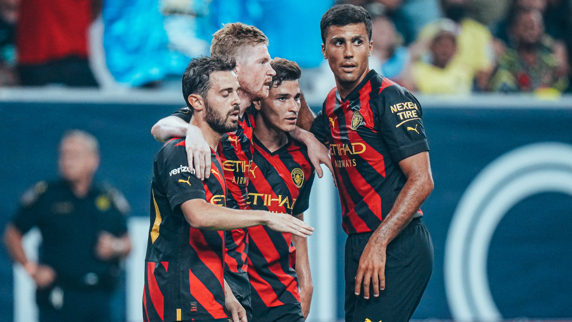 Manchester City 2 1 América: Score And Highlights