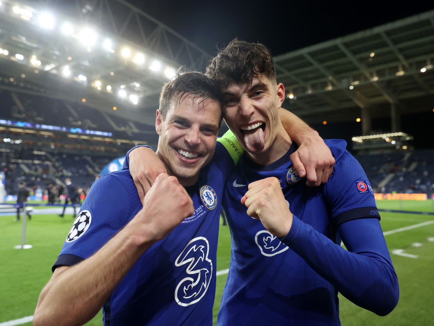 Havertz: 'WE WON THE [FUNNING] CHAMPIONS LEAGUE' Ain't Got No History