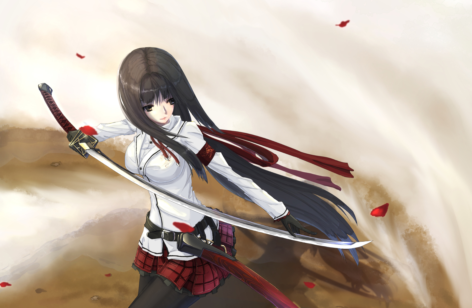 Katana HD Wallpaper and Background