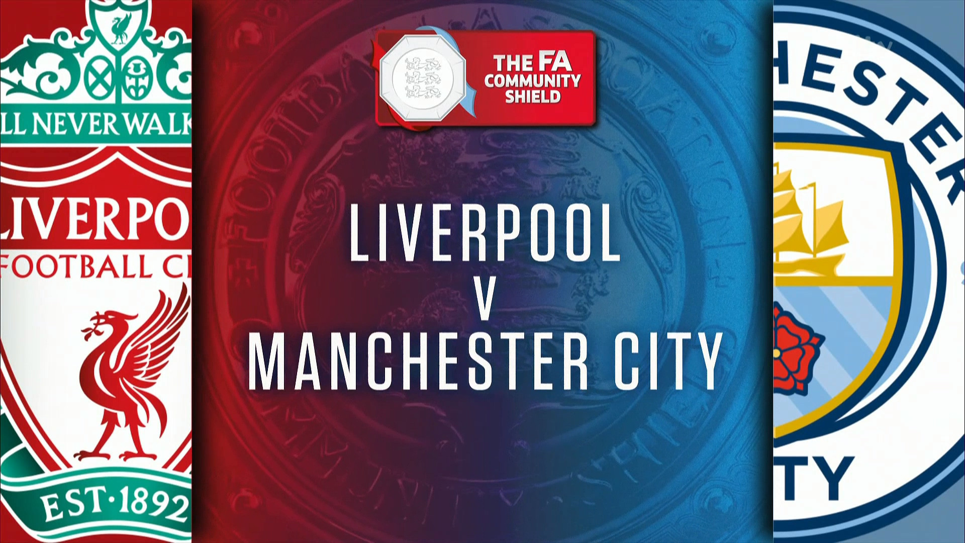 Liverpool Vs Manchester City Full Match Replay Shield 2022 2023