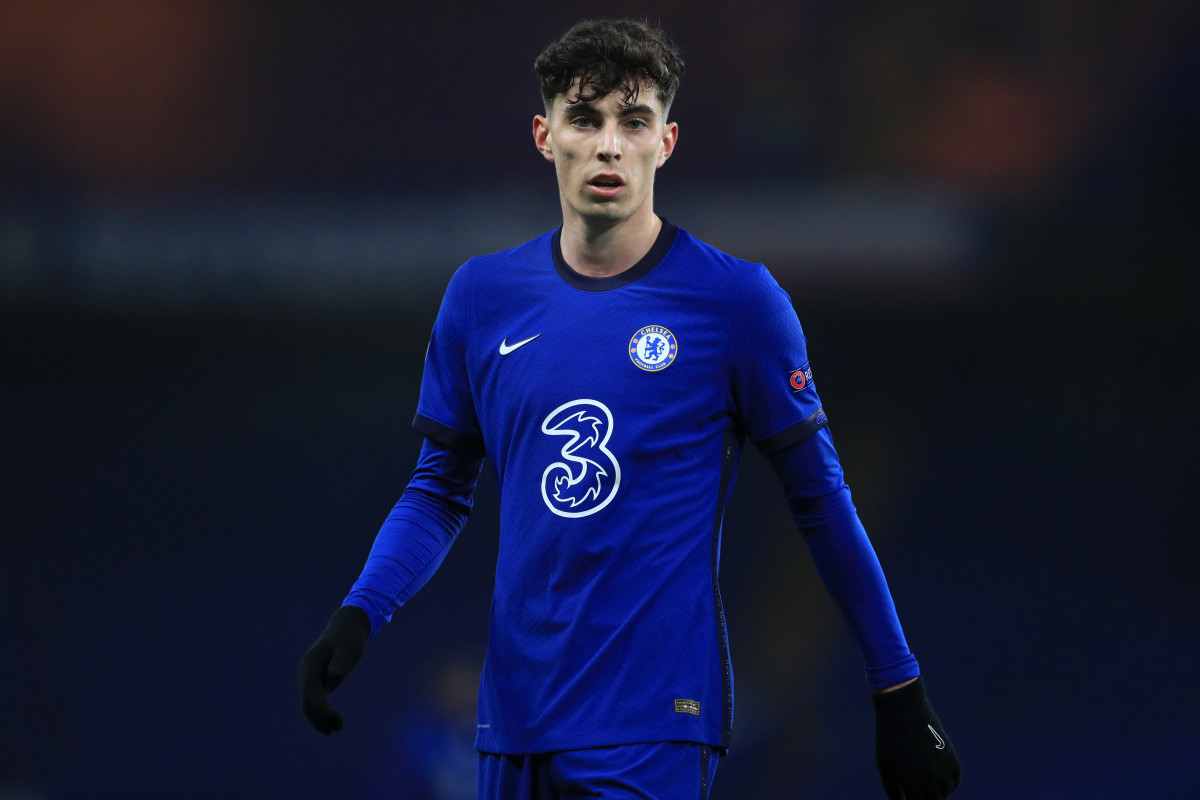 Comment: Kai Havertz is everything Chelsea were told about him and more Illustrated Chelsea FC News, Analysis and More