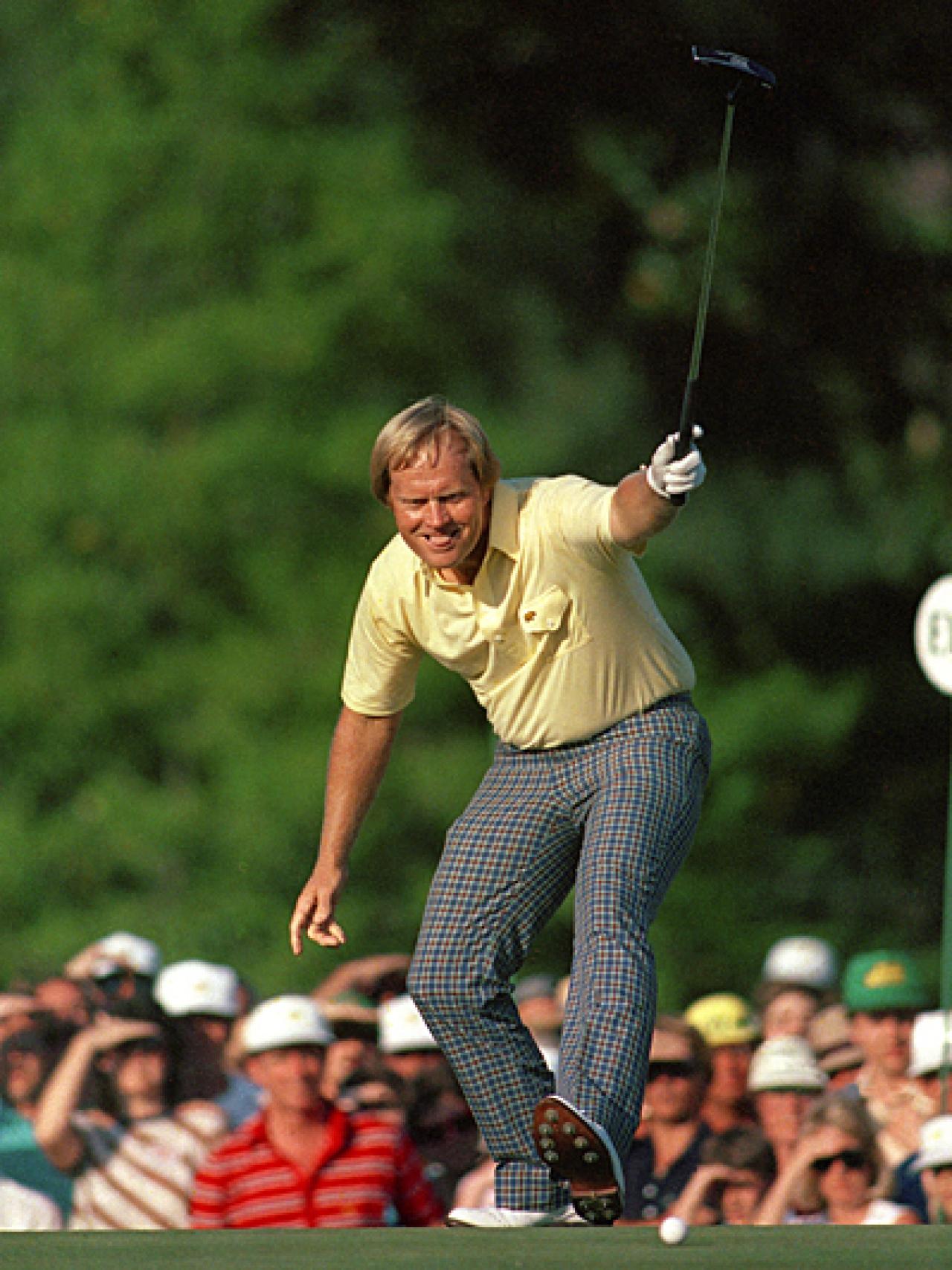 Jack Nicklaus Wallpapers - Wallpaper Cave