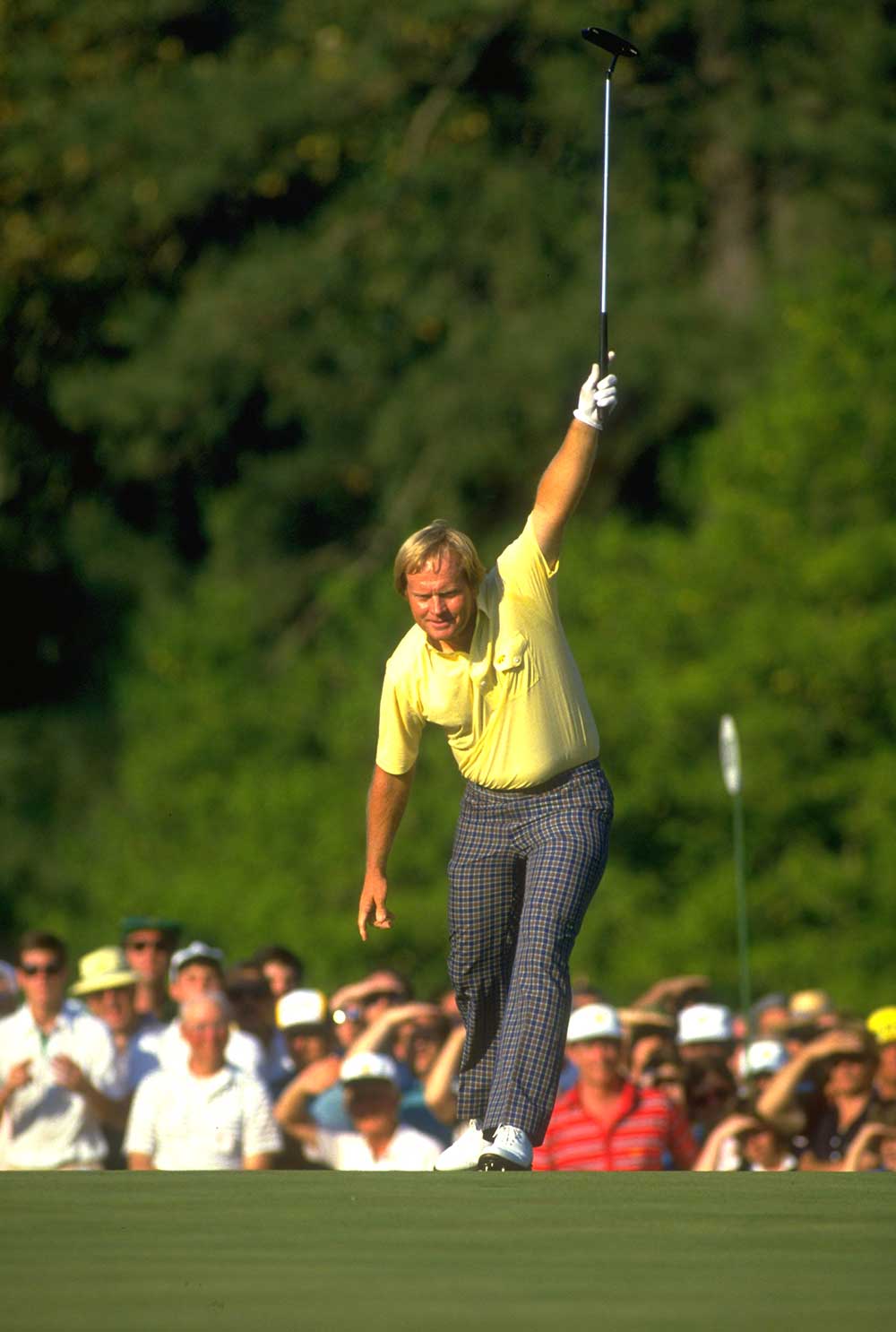 Jack Nicklaus Wallpapers - Wallpaper Cave