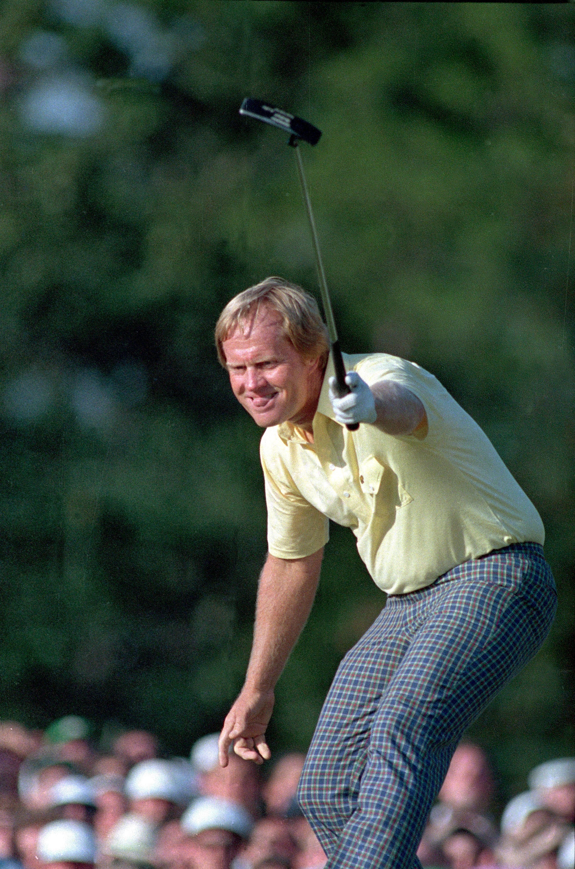 A life lesson Jack Nicklaus never forgot