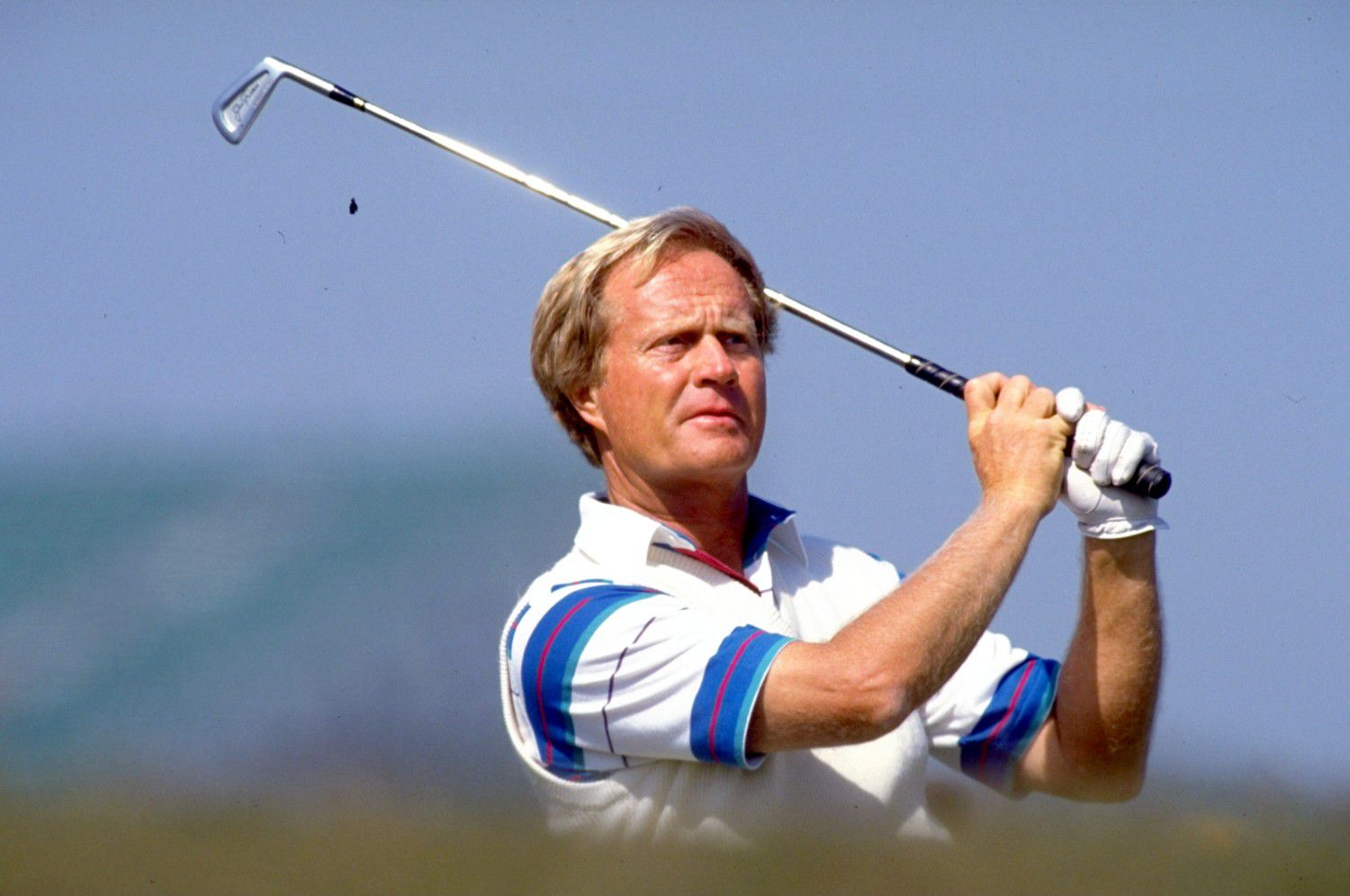 Jack Nicklaus' Major Wins and Amazing Records