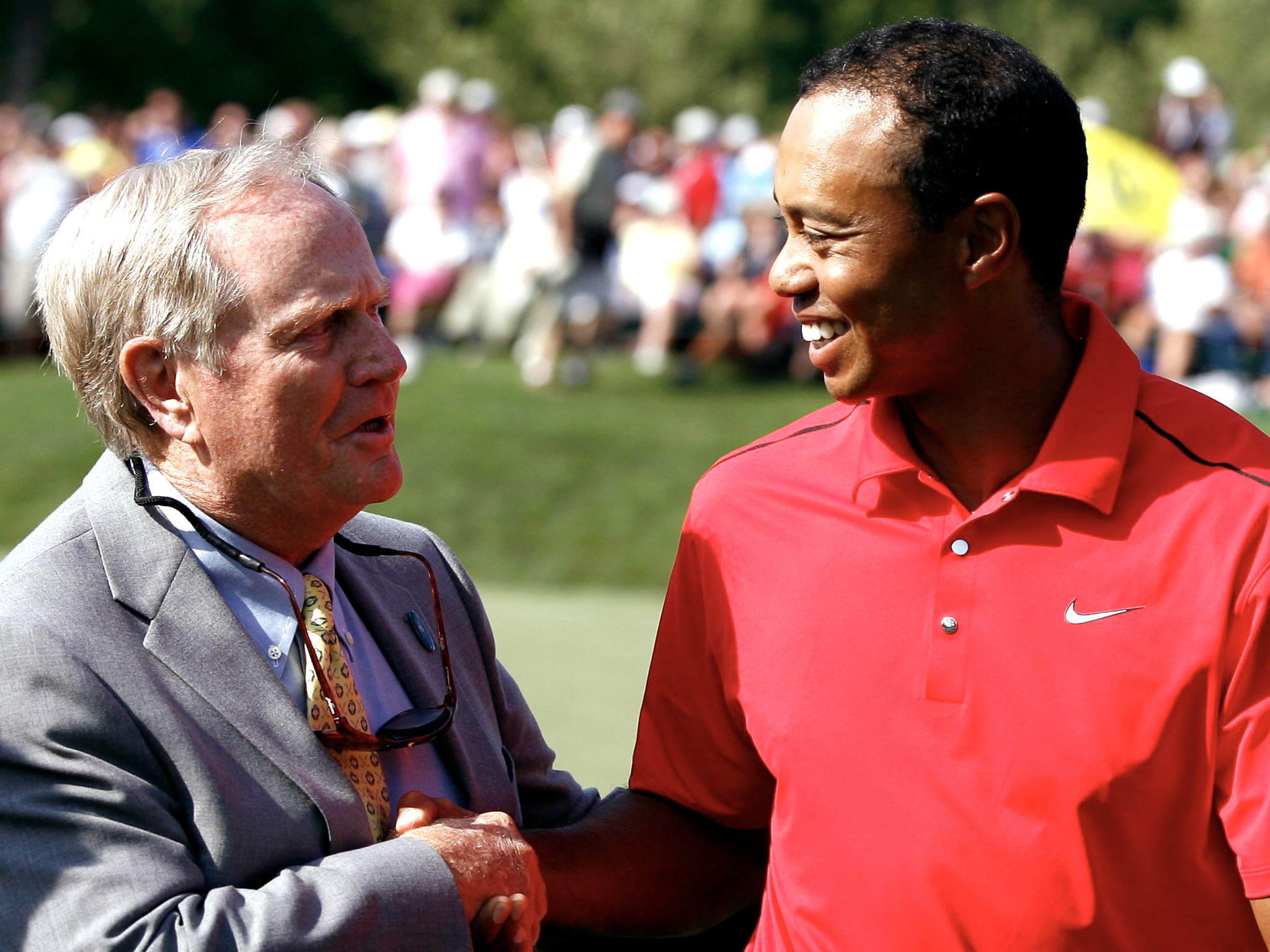 Jack Nicklaus pens heartfelt open letter to Tiger Woods ahead of Masters comeback