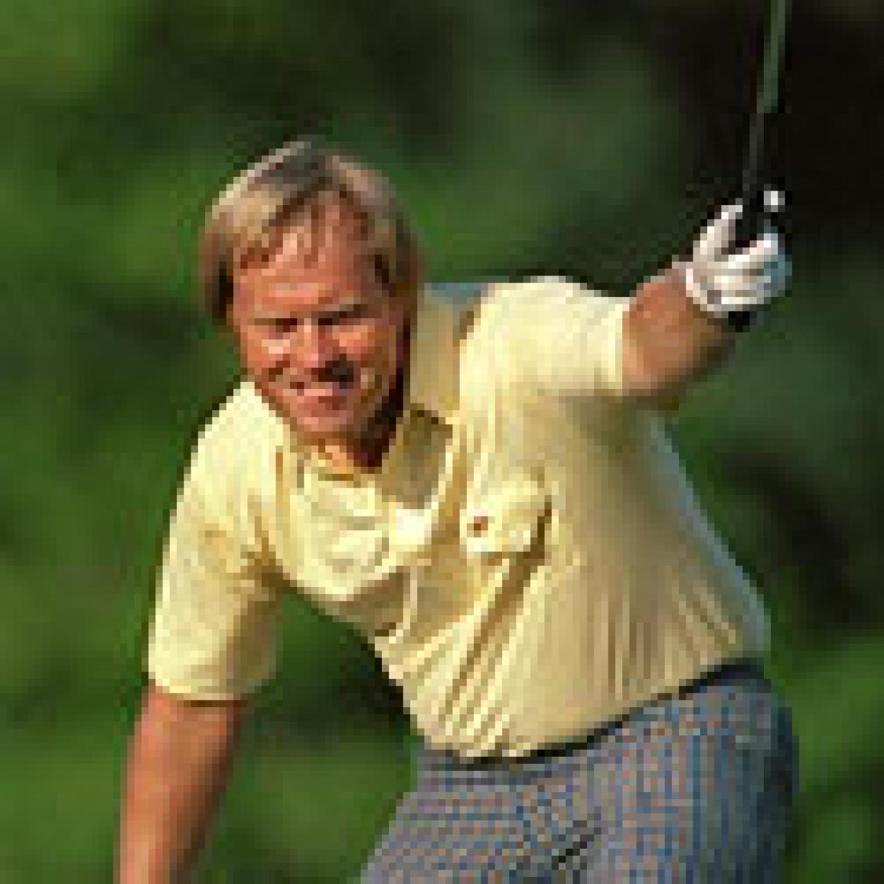 My Five: Top Jack Nicklaus Moments. Golf News and Tour Information