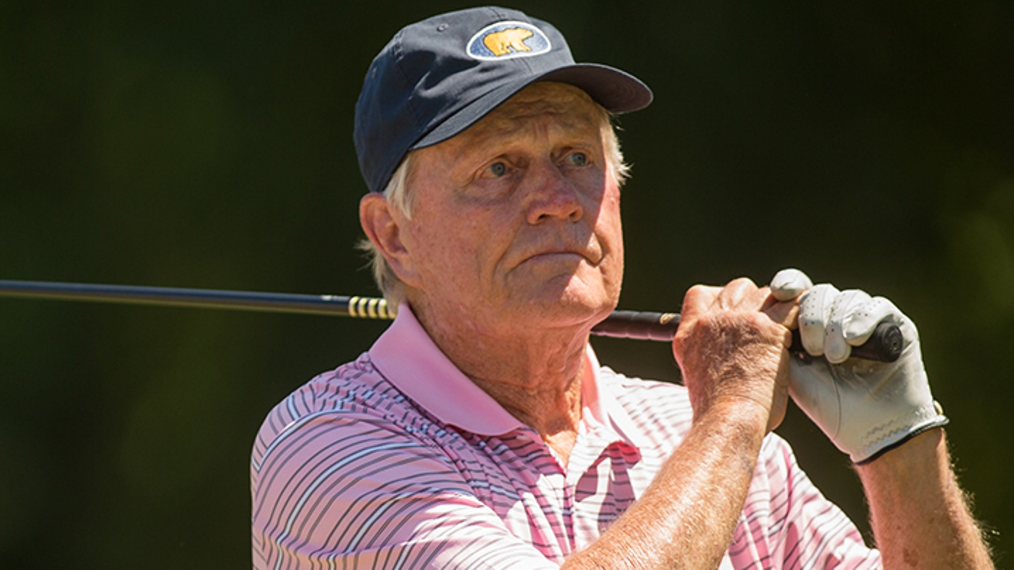 Jack Nicklaus