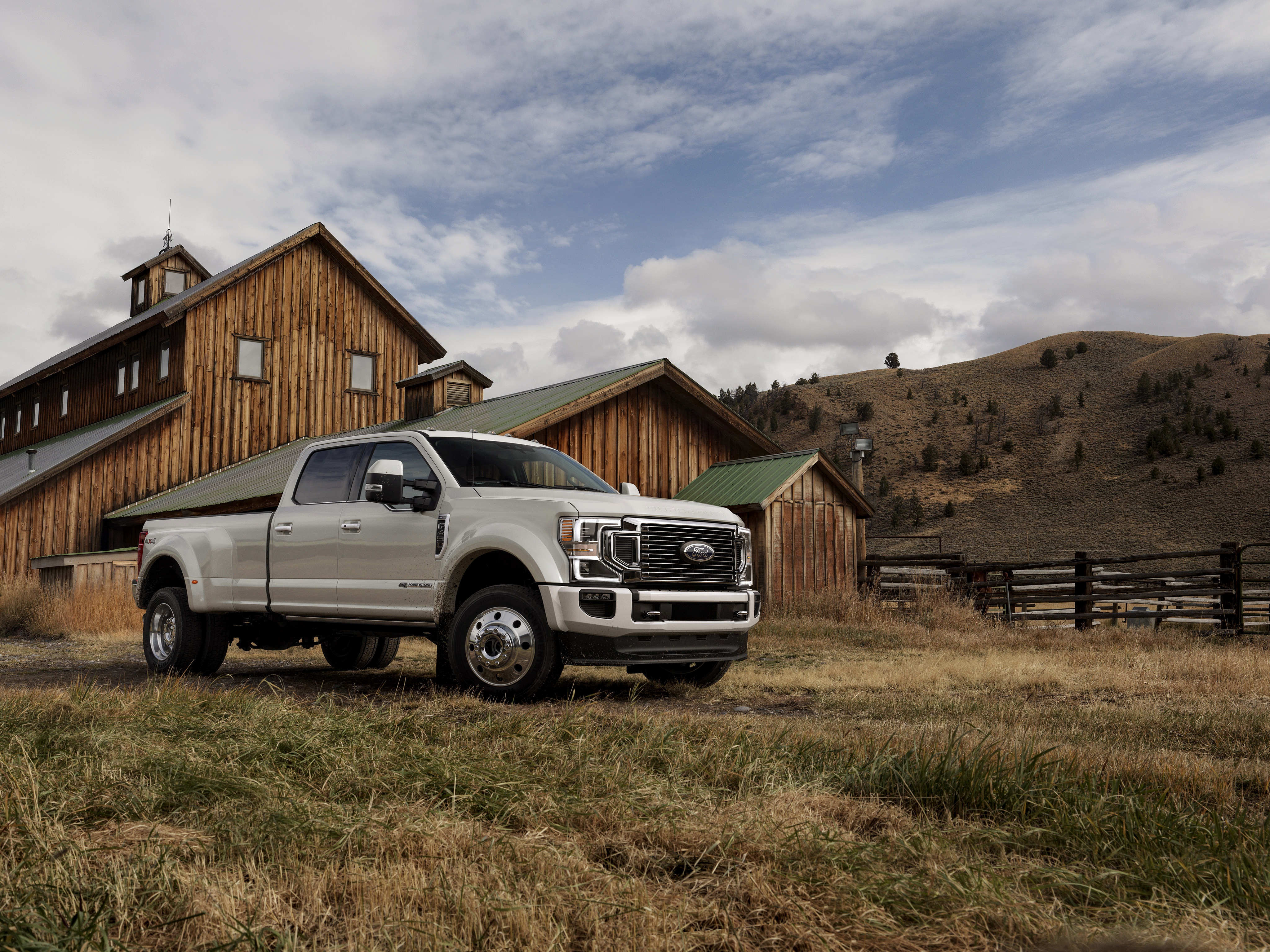 Ford F 450 HD Wallpaper And Background
