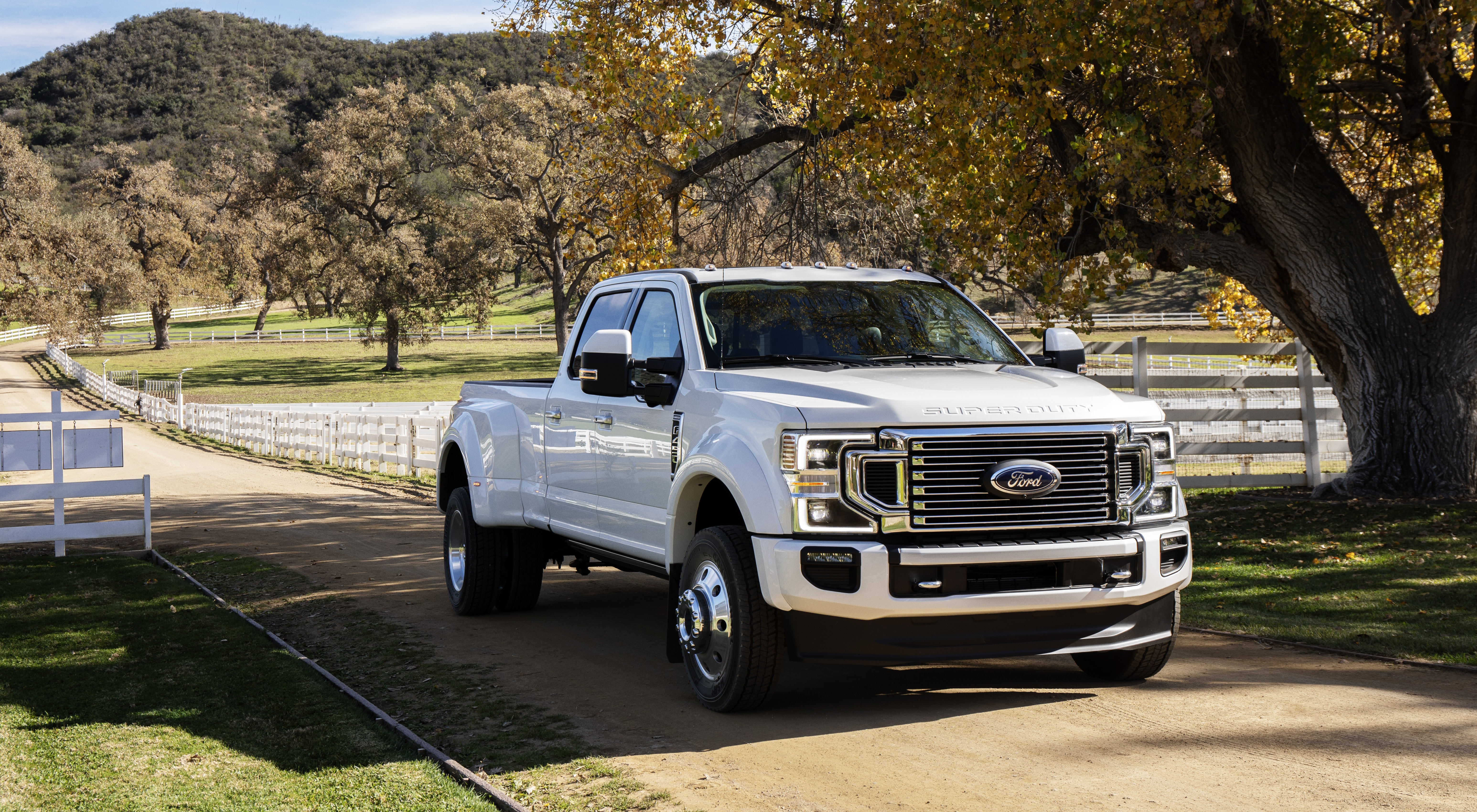 Ford F 450 4k Ultra HD Wallpaper