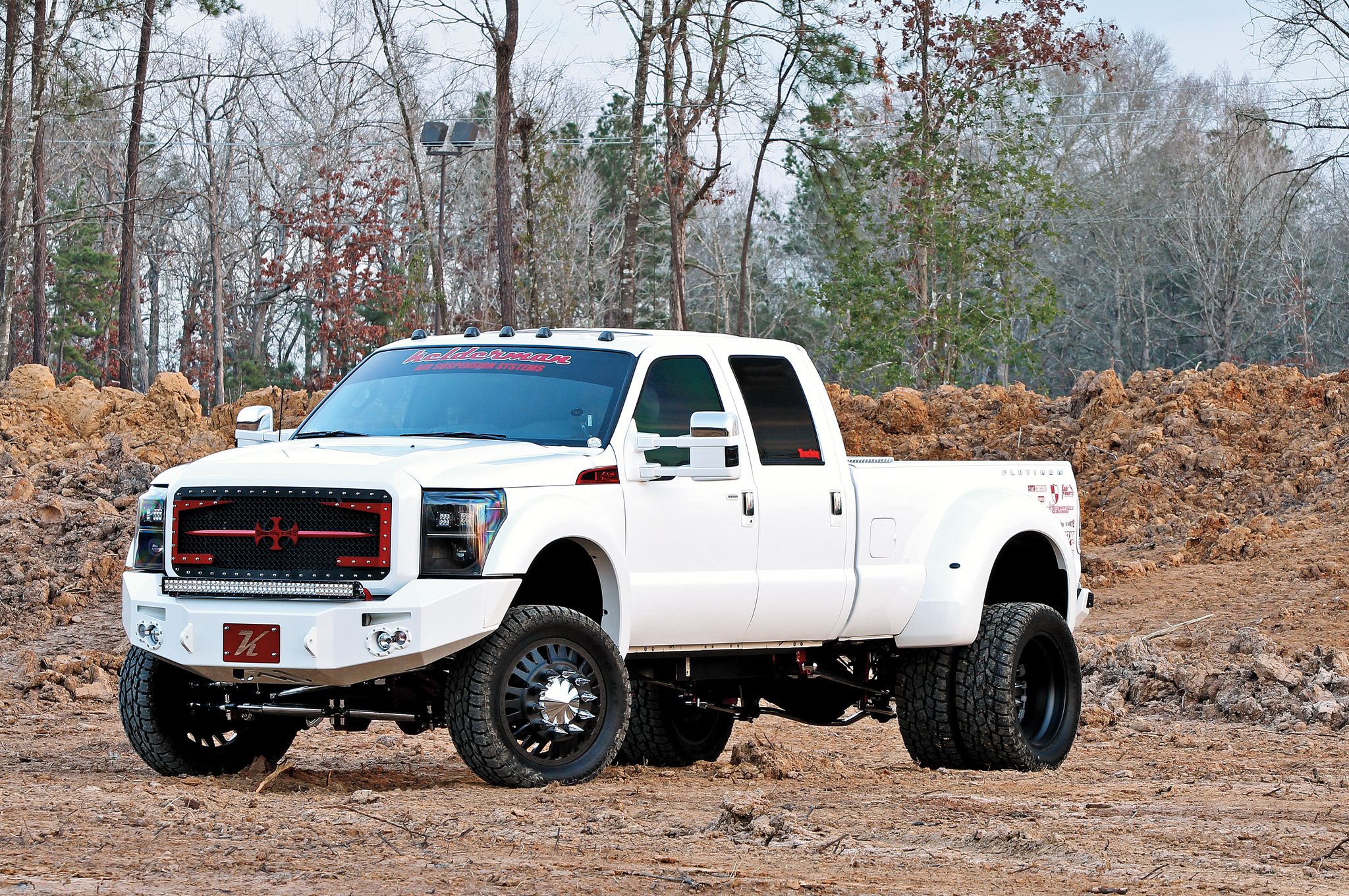 Ford F 450 Super Duty Photo, Informations, Articles
