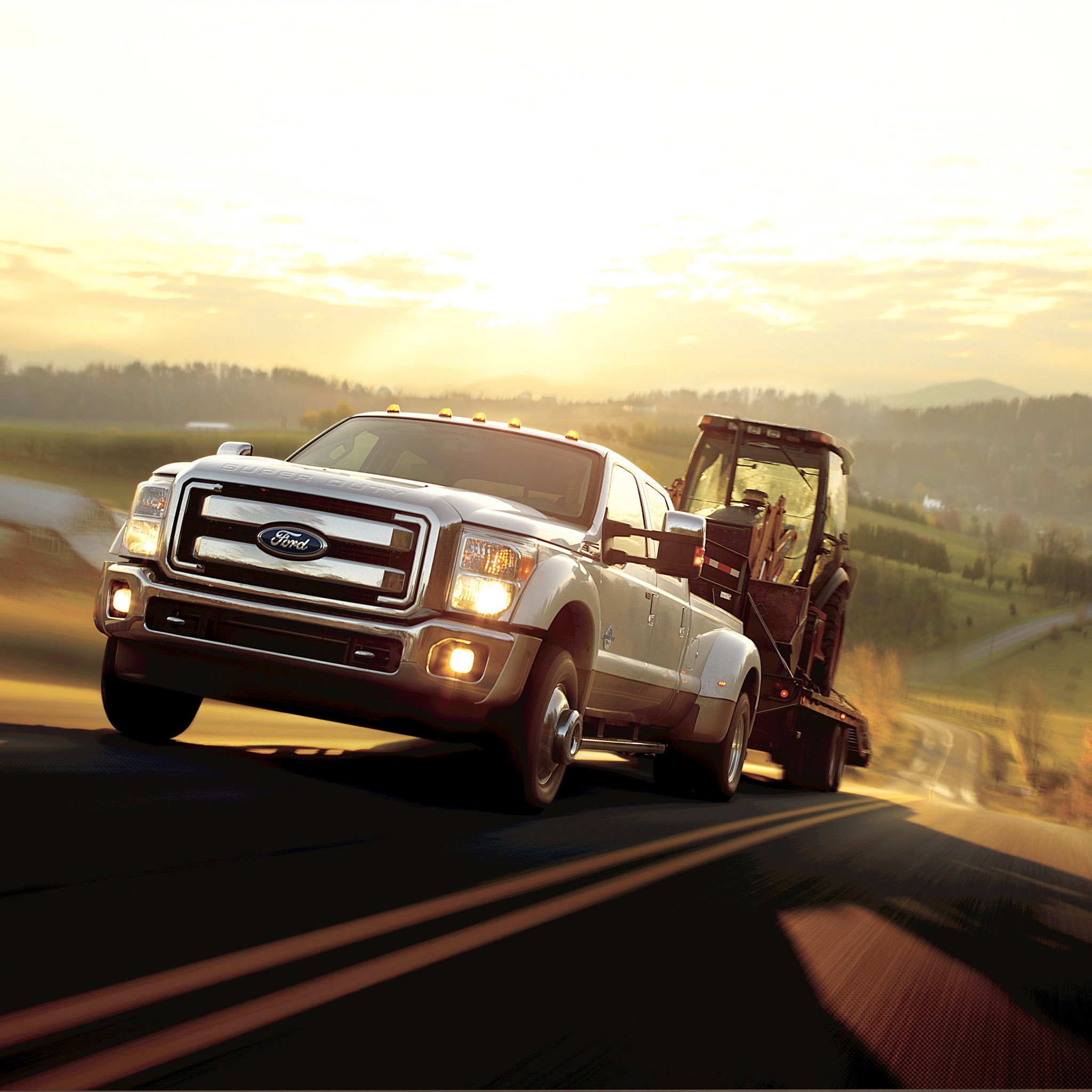Ford Powerstroke Wallpaper