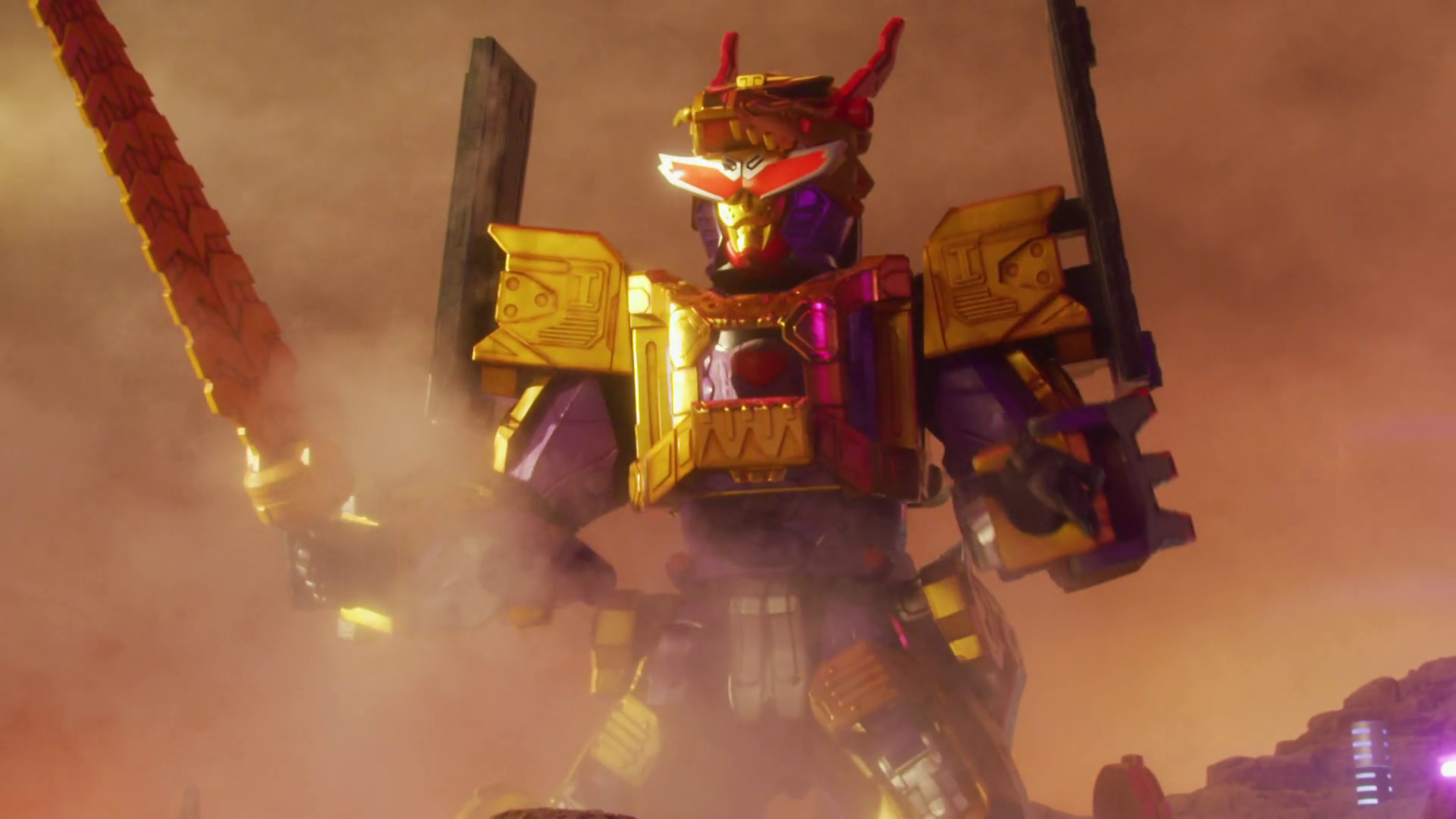 Avataro Sentai DonBrothers Episode 24 Clip