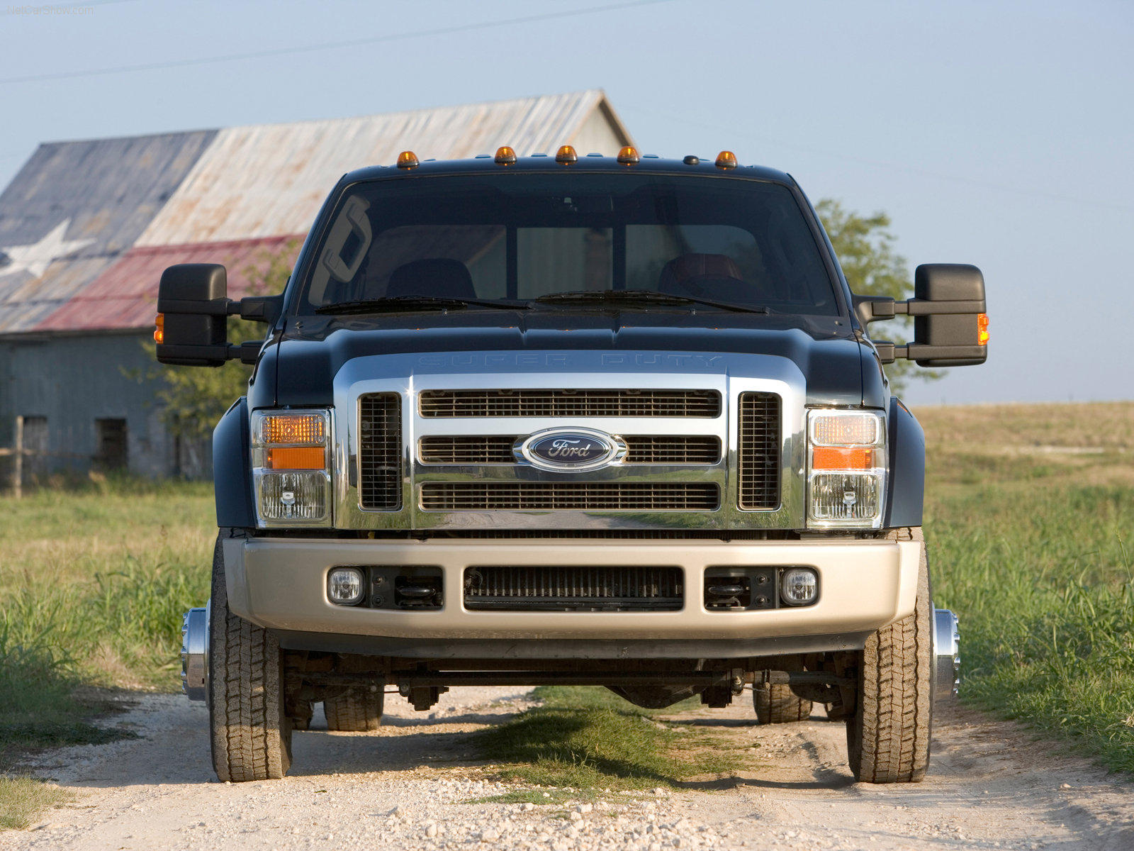 Ford F 450 Super Duty Exterior Photo