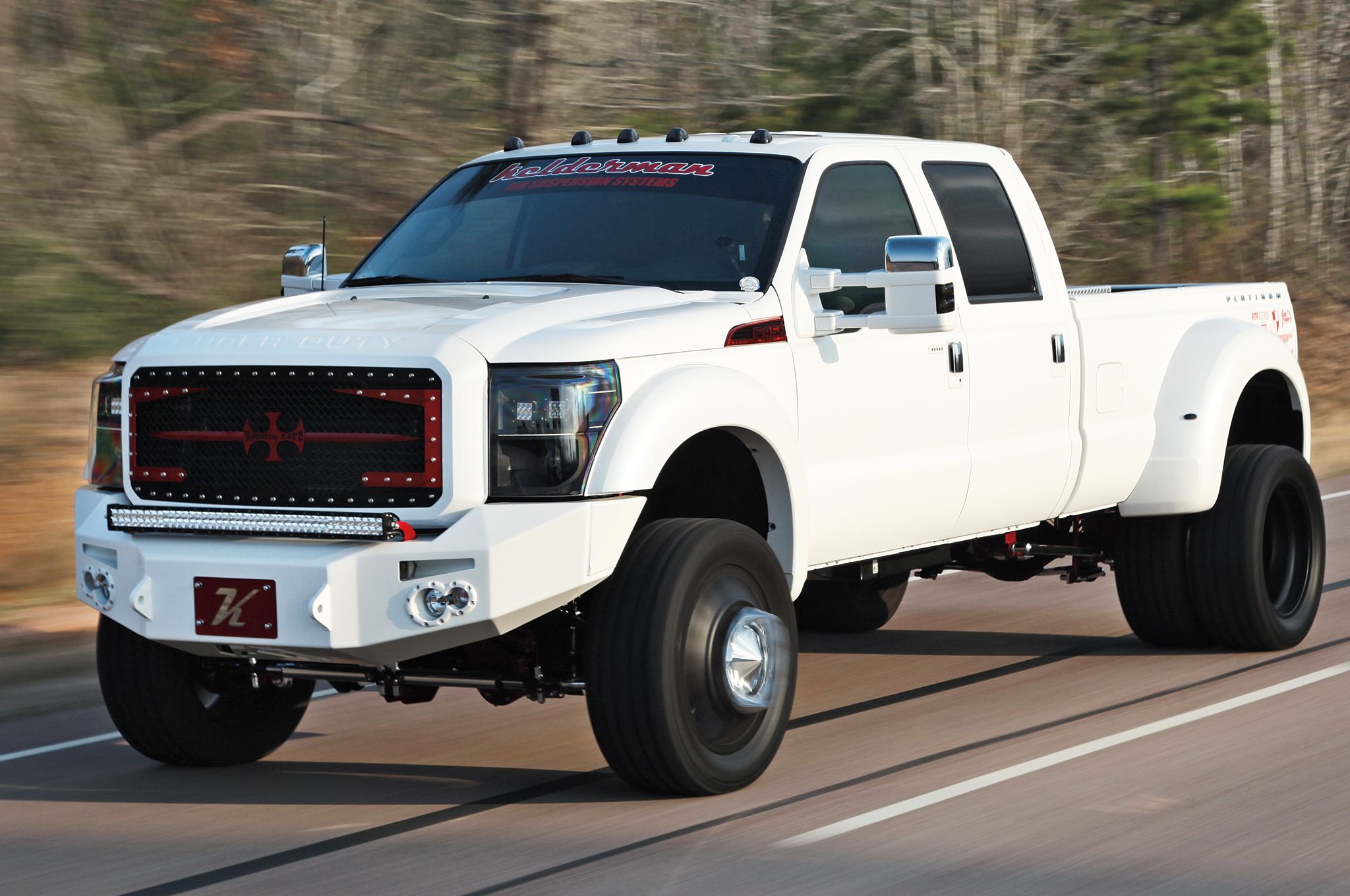 Ford F 450 Super Duty Photo, Informations, Articles