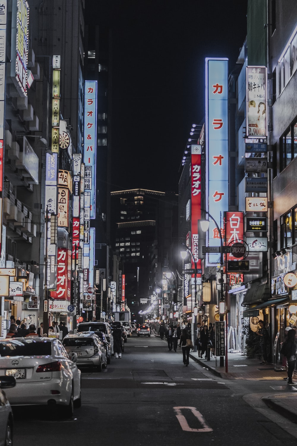 Shibuya Crossing, Shibuya, Japan Picture. Download Free Image