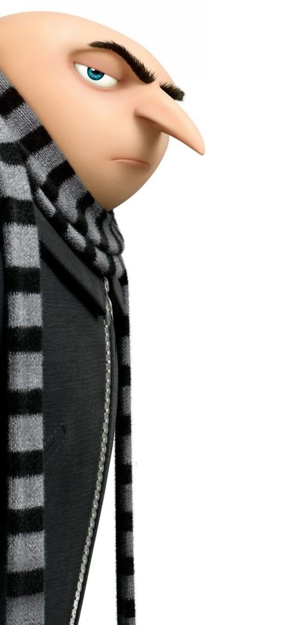 Despicable Me Gru Wallpapers - Wallpaper Cave