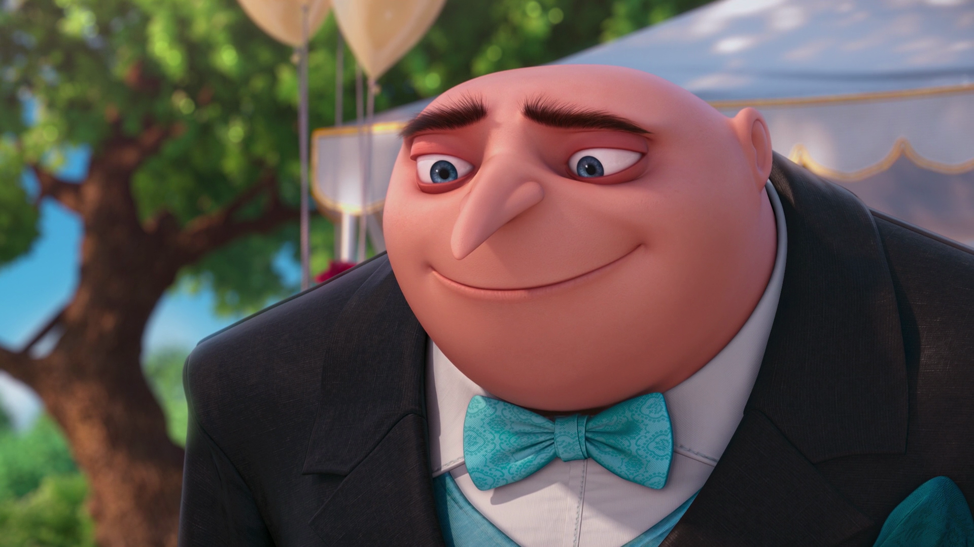Gru (Despicable Me) HD Wallpaper and Background